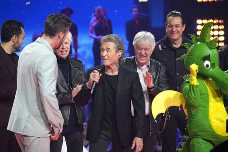TV-Show 'Happy Birthday Tabaluga!' in Berlin