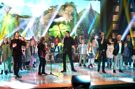 TV-Show 'Happy Birthday Tabaluga!' in Berlin