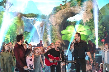 TV-Show 'Happy Birthday Tabaluga!' in Berlin