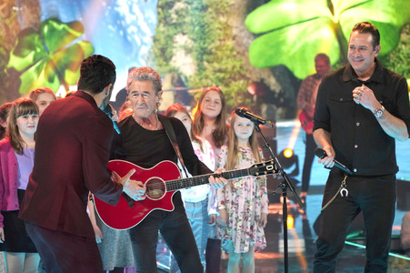 TV-Show 'Happy Birthday Tabaluga!' in Berlin