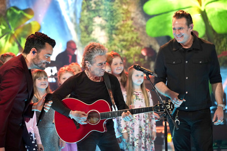 TV-Show 'Happy Birthday Tabaluga!' in Berlin