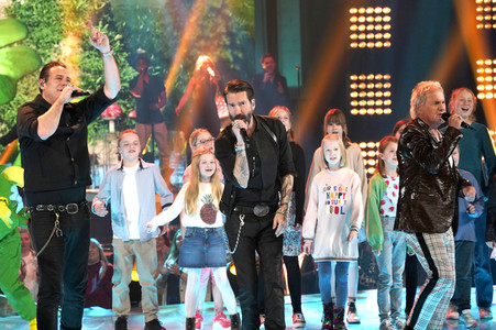 TV-Show 'Happy Birthday Tabaluga!' in Berlin