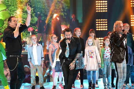 TV-Show 'Happy Birthday Tabaluga!' in Berlin