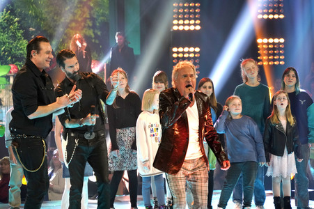 TV-Show 'Happy Birthday Tabaluga!' in Berlin
