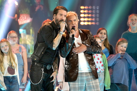 TV-Show 'Happy Birthday Tabaluga!' in Berlin