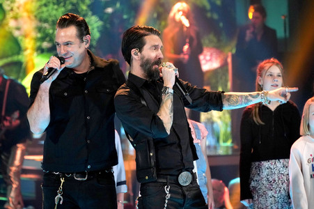 TV-Show 'Happy Birthday Tabaluga!' in Berlin