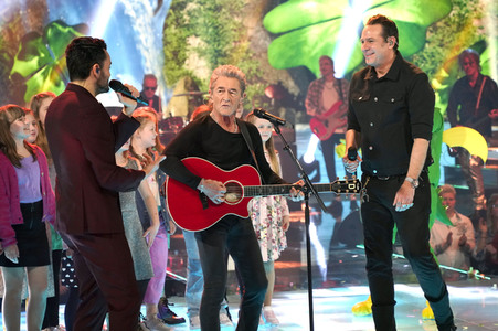 TV-Show 'Happy Birthday Tabaluga!' in Berlin