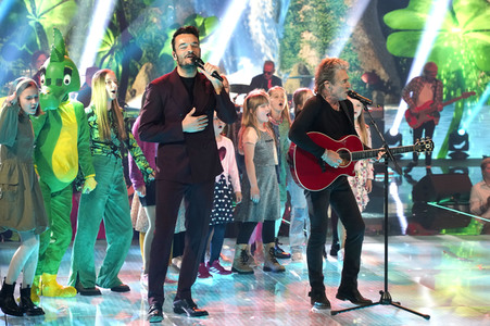 TV-Show 'Happy Birthday Tabaluga!' in Berlin