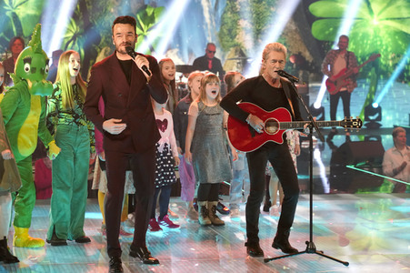 TV-Show 'Happy Birthday Tabaluga!' in Berlin