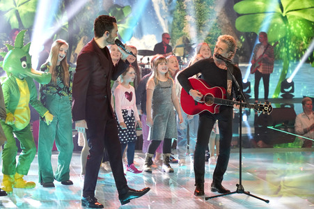 TV-Show 'Happy Birthday Tabaluga!' in Berlin