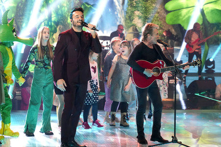 TV-Show 'Happy Birthday Tabaluga!' in Berlin