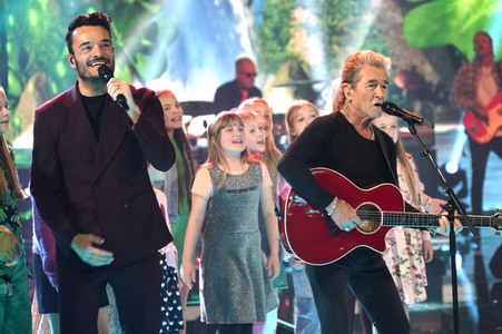 TV-Show 'Happy Birthday Tabaluga!' in Berlin