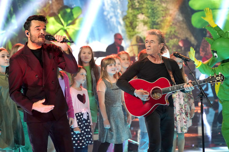 TV-Show 'Happy Birthday Tabaluga!' in Berlin