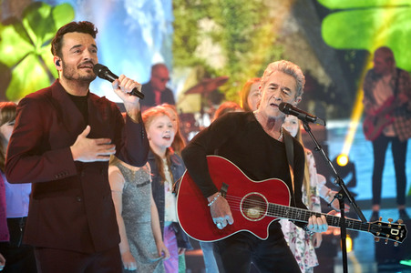 TV-Show 'Happy Birthday Tabaluga!' in Berlin