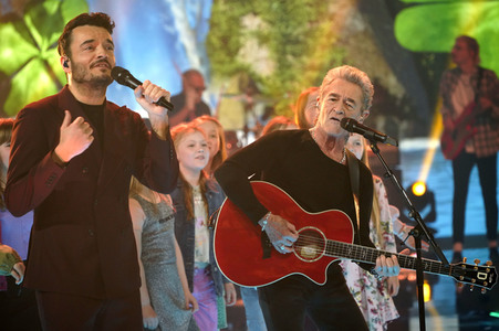TV-Show 'Happy Birthday Tabaluga!' in Berlin