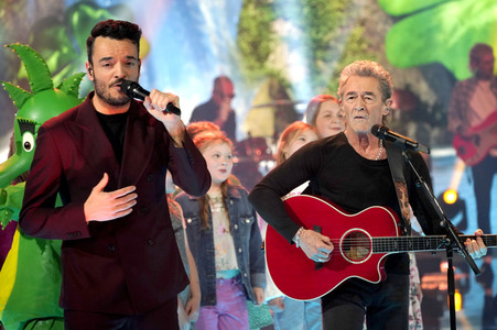 TV-Show 'Happy Birthday Tabaluga!' in Berlin
