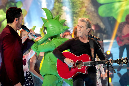 TV-Show 'Happy Birthday Tabaluga!' in Berlin
