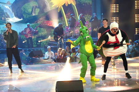 TV-Show 'Happy Birthday Tabaluga!' in Berlin