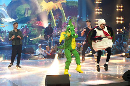 TV-Show 'Happy Birthday Tabaluga!' in Berlin