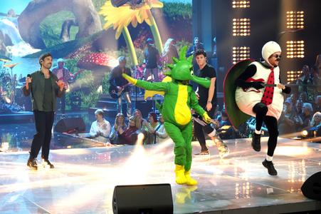 TV-Show 'Happy Birthday Tabaluga!' in Berlin