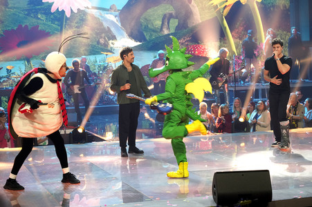 TV-Show 'Happy Birthday Tabaluga!' in Berlin