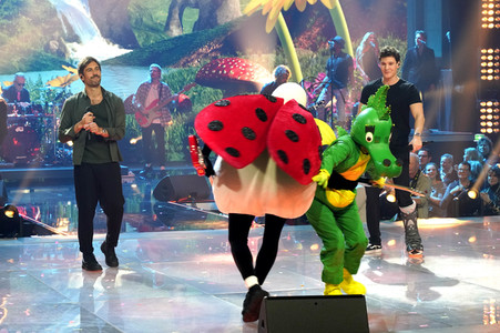 TV-Show 'Happy Birthday Tabaluga!' in Berlin