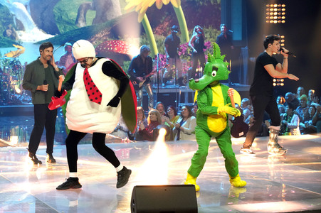 TV-Show 'Happy Birthday Tabaluga!' in Berlin