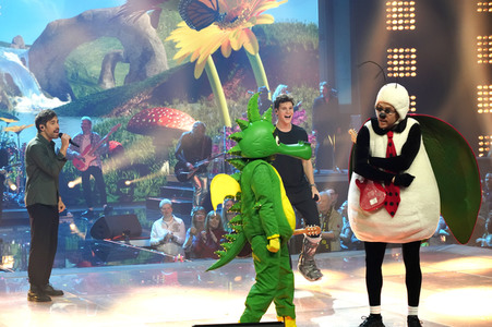 TV-Show 'Happy Birthday Tabaluga!' in Berlin