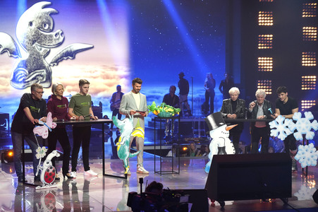TV-Show 'Happy Birthday Tabaluga!' in Berlin