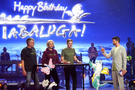 TV-Show 'Happy Birthday Tabaluga!' in Berlin
