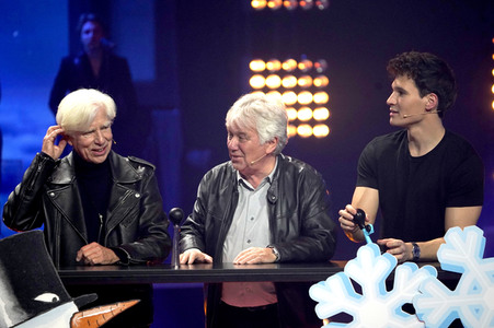 TV-Show 'Happy Birthday Tabaluga!' in Berlin