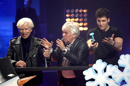 TV-Show 'Happy Birthday Tabaluga!' in Berlin