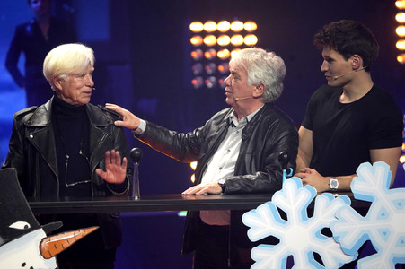 TV-Show 'Happy Birthday Tabaluga!' in Berlin