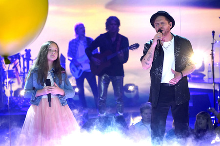 TV-Show 'Happy Birthday Tabaluga!' in Berlin