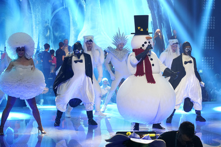 TV-Show 'Happy Birthday Tabaluga!' in Berlin