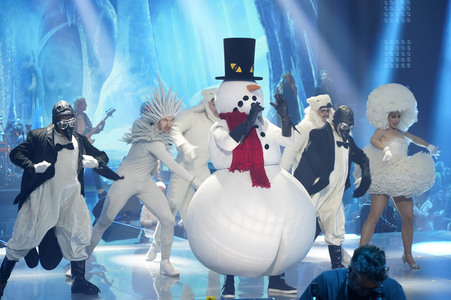 TV-Show 'Happy Birthday Tabaluga!' in Berlin