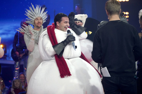 TV-Show 'Happy Birthday Tabaluga!' in Berlin
