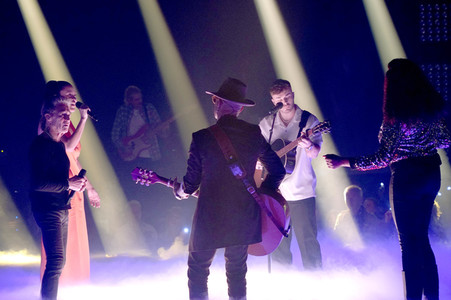 TV-Show 'Happy Birthday Tabaluga!' in Berlin