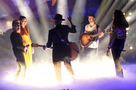 TV-Show 'Happy Birthday Tabaluga!' in Berlin
