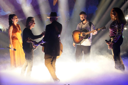 TV-Show 'Happy Birthday Tabaluga!' in Berlin