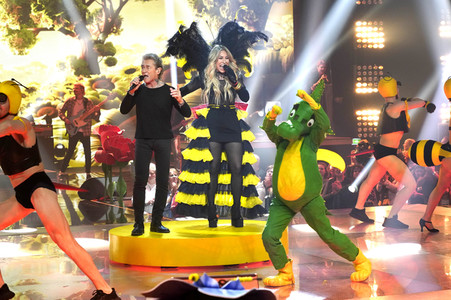 TV-Show 'Happy Birthday Tabaluga!' in Berlin