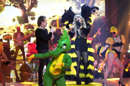 TV-Show 'Happy Birthday Tabaluga!' in Berlin