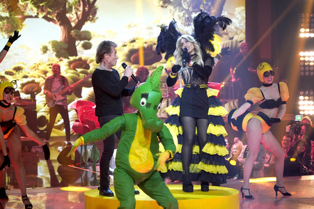 TV-Show 'Happy Birthday Tabaluga!' in Berlin