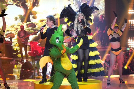 TV-Show 'Happy Birthday Tabaluga!' in Berlin
