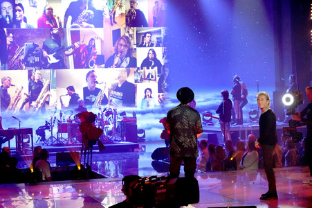 TV-Show 'Happy Birthday Tabaluga!' in Berlin