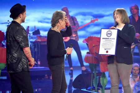 TV-Show 'Happy Birthday Tabaluga!' in Berlin