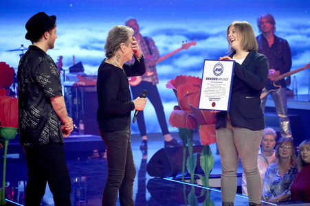 TV-Show 'Happy Birthday Tabaluga!' in Berlin