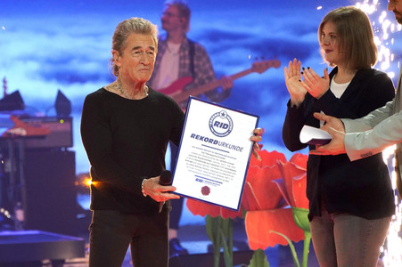 TV-Show 'Happy Birthday Tabaluga!' in Berlin
