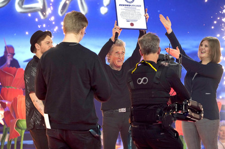 TV-Show 'Happy Birthday Tabaluga!' in Berlin