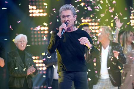 TV-Show 'Happy Birthday Tabaluga!' in Berlin
